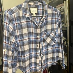 Forever 21 Flannel Shirt